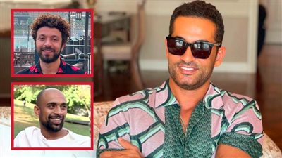 مفاجأة : أحمد خالد موسى يعتذر عن مسلسل عمرو سعد رمضان 2022 وحسام علي بديلًا