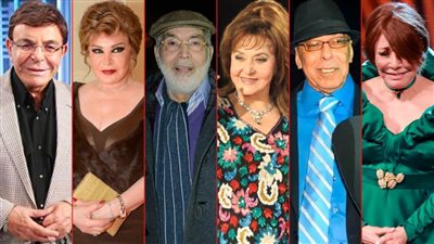 بعد تصريح سمير صبرى بأن المهرجانات السينمائية تجاهلته .. هؤلاء جميعا يستحقون التكريم