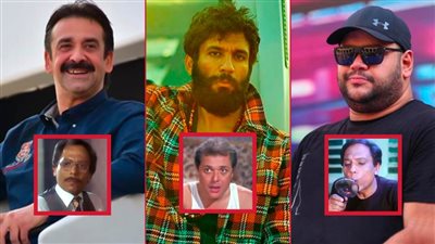 كريم عبدالعزيز ومحمد ممدوح وحسن الرداد .. نجوم يفكرون فى إعادة أعمال الزعيم والساحر