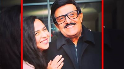 إيمي سمير غانم تنشر صورة جديدة لها مع والدها : بحبك لآخر يوم في عمري يا أحلى ضحكة