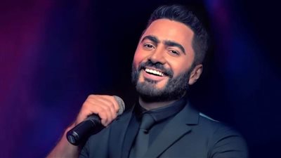 تأجيل حفل تامر حسني بجامعة مصر للعلوم والتكنولوجيا بسبب سوء الأحوال الجوية