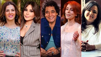 وأنت قاعد فى البرد افتكرهم .. نجوم ارتبطت أصواتهم بفصل الشتاء وغنوا له