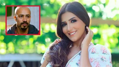 مي عمر مدمنة في فيلم بنات رزق وتشبه شخصية أحمد داوود في فيلم ولاد رزق