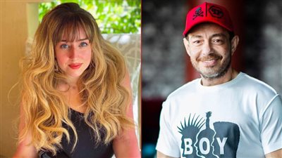 فرح الزاهد : أجسد شخصية إنفلونسر اسمها تيو ضمن أحداث مسلسل سوشيال مع أحمد زاهر 