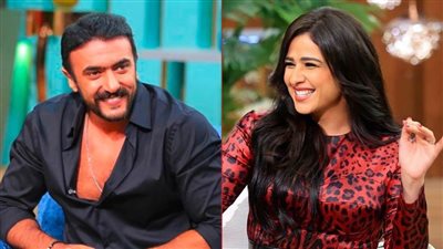 ياسمين عبدالعزيز : مسلسل اللي مالوش كبير كان هيكون سبب طلاقي من العوضي