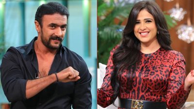 ياسمين عبدالعزيز : أنا رومانسية وأحمد مش بيقولي كلام حلو ومقتنع إن الحب أفعال مش كلام