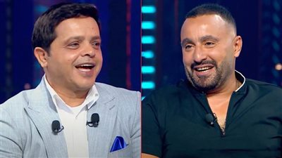 أحمد السقا لـ هنيدى : عشت فيلم همام في أمستردام وأنا مسافر  لخالي في أمريكا وكنا نازلين في فندق مسكون