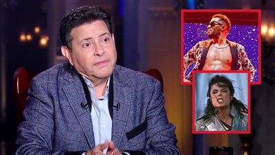 هاني شاكر : لن أترشح لفترة جديدة كنقيب ولو مايكل جاكسون عمل زى محمد رمضان سأمنعه من الغناء