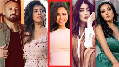 النجوم يدعمون شيرين عبدالوهاب : حلاوتك زادت وتعملي اللي يعجبك