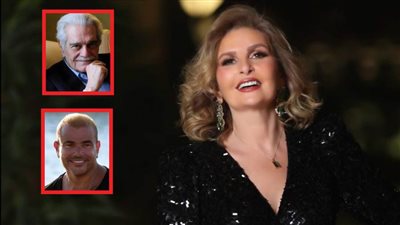 يسرا : عمر الشريف وعمرو دياب جاملوني كمنتجة في فيلم ضحك ولعب وجد وحب