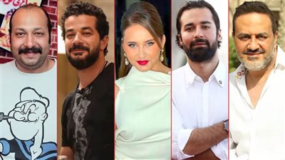 القائمة المبدئية لمسلسل أحوال شخصية بطولة نيللي كريم رمضان 2022
