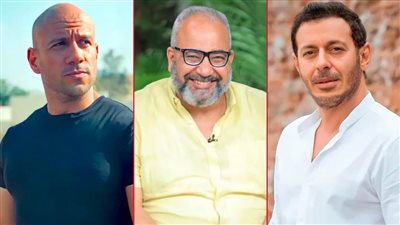 بيومي فؤاد يواصل مشاركته في مسلسل الكبير أوي مع مكي ويعتذر عن مسلسل مصطفى شعبان رمضان 2022