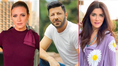 إياد نصار ينتهي من تصوير فيلم 11:11 مع غادة عادل ويستكمل تصوير مسلسل قانون العمل مع ريهام عبدالغفور