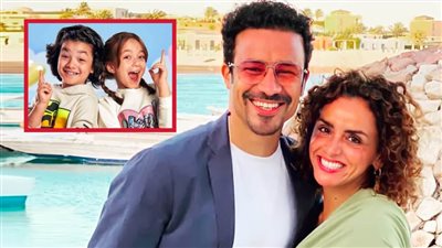 أحمد داوود وعلا رشدي ينتهيان من تصوير حلقة من برنامج خلاويص مع مني أحمد زاهر