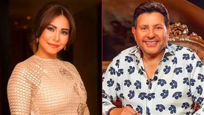 هاني شاكر يدعم شيرين عبدالوهاب : انتي موهبة كبيرة وخليكي واثقة من دعمي ليكي