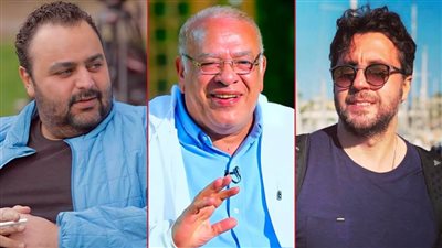 صلاح عبدالله يشارك كضيف شرف في الجزء الثالث من مسلسل اللعبة بطولة شيكو وهشام ماجد