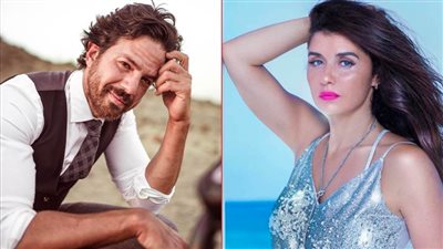 غادة عادل زوجة عمر الشناوي وتحاول الحمل من خلال الحقن المجهري ضمن أحداث فيلم 11 - 11