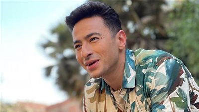 حمادة هلال : غنيت فى الأفراح وعمرى 8 سنين وشعرت بالنجومية بعد عرض أول إعلان لي