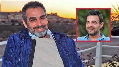 أحمد عبدالعزيز عن نجاح حدوتة أوضة وصالة من مسلسل نصيبى وقسمتك : عمرو ياسين أعادنا إلى زمن دراما المال والبنون