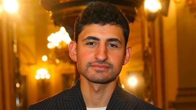 أمير المصري : أجهز لمسلسل تاريخي بريطاني عن الحرب العالمية الثانية