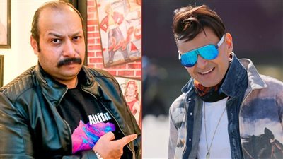 محمد ثروت يتعاقد على بطولة فيلم نصي الحلو مع رامز جلال والتصوير أول يناير