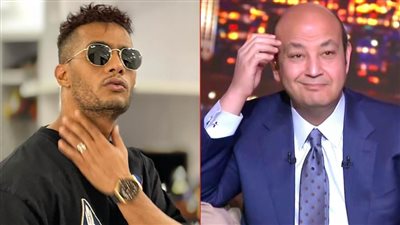 براءة عمرو أديب في قضية سب وقذف محمد رمضان