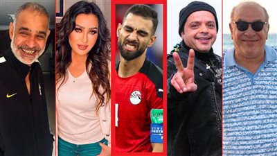 النجوم يدعمون السولية بعد هزيمة مصر أمام تونس في كأس العرب : كلنا ثقة فيك
