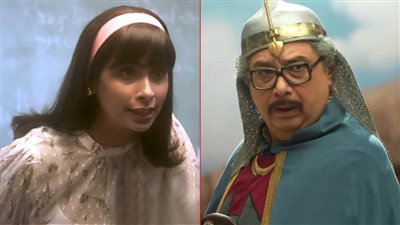 بوكس أوفيس الأسبوع .. برا المنهج لـ ماجد الكدواني وروبي يحقق 100 ألف جنيه فى أول ليلة عرض