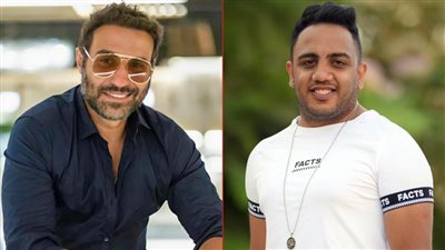 أوس أوس أحدث المنضمين إلى أسرة فيلم مستر إكس بطولة أحمد فهمي