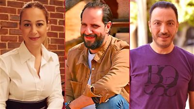 أحمد أمين يتعاقد على مسلسل جزيرة غمام مع طارق لطفى ومرشح لمسلسل اتجاه إجباري مع منة شلبي 