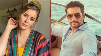 هاني سلامة بطل مسلسل جديد بعنوان قلب واحد رمضان 2022 وعائشة بن أحمد تشاركه البطولة