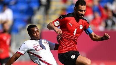 مصر تخسر المركز الثالث في كأس العرب لصالح قطر بركلات الترجيح