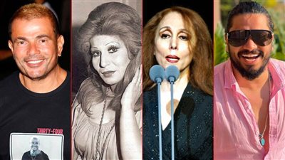 على السلم وفى إشارة روكسي وشارع فيصل والمستشفى .. أين تُكتب أغانى أشهر المطربين؟