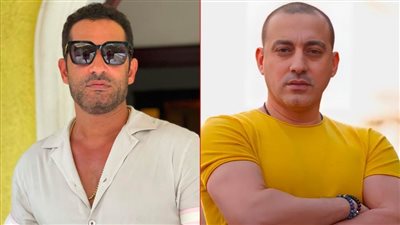 دياب بطلًا أمام عمرو سعد في مسلسله الجديد رمضان 2022