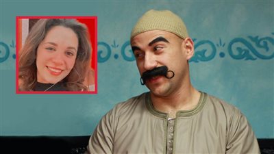 أحمد مكي يعيش قصة حب مع رحمة أحمد في مسلسل الكبير أوي رمضان 2022