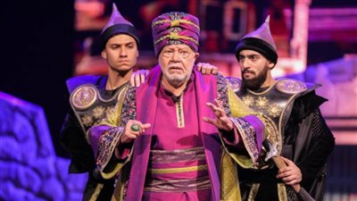 مسرحية ياما فى الجراب يا حاوى تخطف جمهور موسم الرياض وتحقق نجاح غير مسبوق