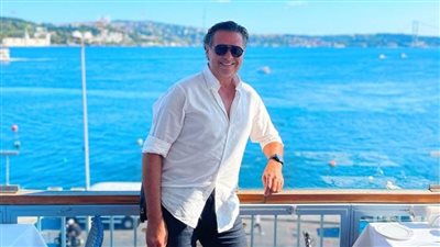 راغب علامة يحيى حفل ليلة رأس السنة يوم 31 ديسمبر بأمريكا 