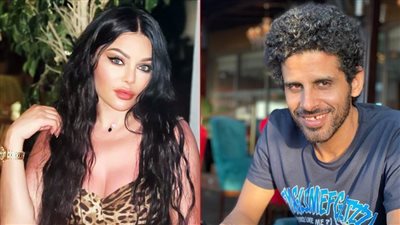 حمدي الميرغني يجسد دور ساحر كوميدي ضمن أحداث فيلم من فوق برج إيفل مع هيفاء وهبي