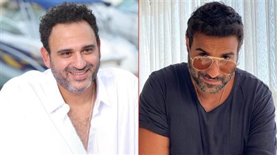 أحمد فهمي ضيف شرف مسلسل مكتوب عليا بطولة أكرم حسني رمضان 2022