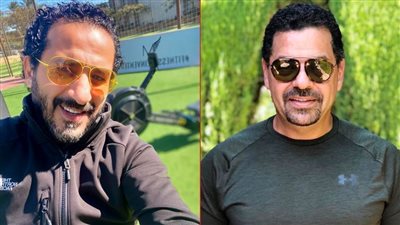 خاص : طارق العريان يكتب فيلم جديد على طريقة فيلم السلم والثعبان والبطولة لأحمد حلمي