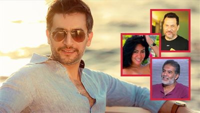 ماجد المصري وميرهان حسين ومحسن محي الدين ينضمون إلى أبطال مسلسل قلب واحد بطولة هاني سلامة رمضان 2022