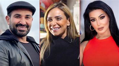 بالفيديو .. ريم البارودي : غناء أحمد سعد تتر مسلسلي أمر يخص المخرج وعمري أنا وسمية الخشاب ما كنا أصحاب