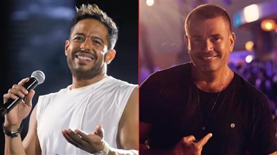 حفلات 30 ديسمبر .. عمرو دياب يحيى حفلا كبيرا بموسم الرياض وحماقى يلتقى جمهوره فى العين السخنة