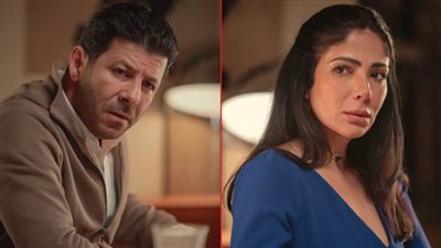 الصور الأولى لـ منى زكي وإياد نصار من كواليس فيلم Perfect Strangers قبل عرضه 20 يناير على نتفلكس