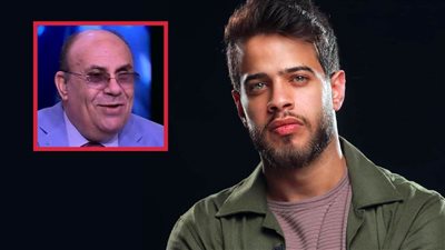 مبروك عطية عن اعتزال أدهم نابلسي : سيبوا الراجل فى حاله وبطلوا كلام حب ومياصة ووصف وإثارة