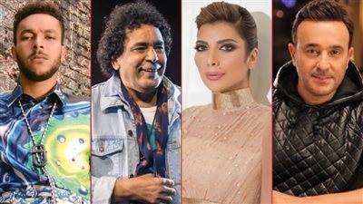  الكينج بـ 1200 والرباعي 1500 وأصالة 4000 وويجز 500 فى رأس السنة