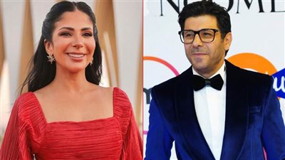 يجتمعان في فيلم أصحاب ولا أعز ومسلسل لام شمسية .. 2022 عام دويتو منى زكي وإياد نصار