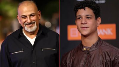 أحمد داش ابن جمال سليمان في مسلسل فوق الـ 18 والعمل يناقش مشاكل الشباب