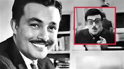 صحافة زمان .. سمير غانم : صلاح ذو الفقار كان ضابط السرية بتاعتي في كلية الشرطة وكان شخصية مرعبة