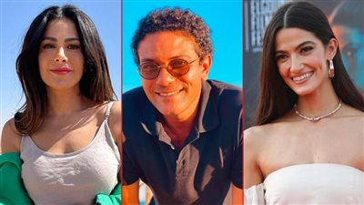 صبا مبارك وتارا عماد تنضمان لأبطال مسلسل suits بطولة أسر ياسين رمضان 2022